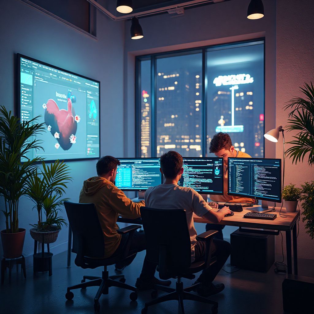 Development Workspace